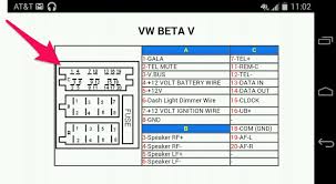 We also have small list of common modifications & tweaks which apply to the vw passat (3c/an) my 2011 only and vw passat cc (35/an) my 2011 and up. Diagram Vw Beetle Radio Wiring Diagram Full Version Hd Quality Wiring Diagram Bswiring Prolocomontefano It