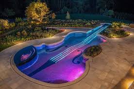 Over The Top Swimming Pools That Are New Status Symbol Of Rich Cool Pools Swimming Pool Designs Swimming Pools