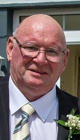 Condolence Book for Charles (Charlie) Kiely (Fermoy, Cork)