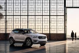 Volvo a lancé son suv compact xc40 il y a. Volvo Xc40 With New Entry Level Engine And Mild Hybrid Technology Diesels Out Techzle