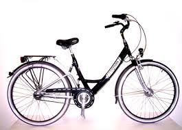 Wave City Mit Rahmenfederung Diermann Bergsieger Gmbh Ihr Fahrrad Fachgrosshandel Aus Paderborn