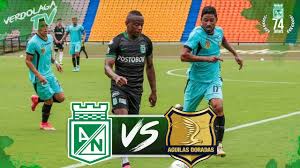 Atlético nacional extends its undefeated record and. Atletico Nacional Vs Rionegro Aguilas Partido De Pretemporada 2021 Shorts Youtube