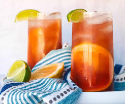 Then add ice and finally put cream on top. Pomegranate Sea Breeze Cocktail Mae S Menu
