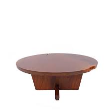 Features 3 butterfly joints, iconic to george nakashima. Sold George Nakashima Minguren 1 Coffee Table Collage