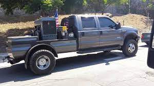 Nice Welders Rig Welding Rigs Welding Trucks Welding Trailer