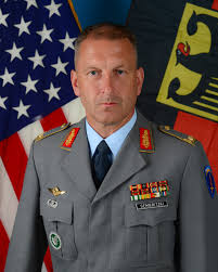 This is the walking out uniform, for attending meetings, etc. Brig Gen Jared Sembritzki U S Army Europe And Africa Leaders Article View