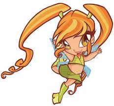 Chatta Pixie Winx Club Flora Jpg 470 439 Winx Club Bloom Winx Club Flora Winx