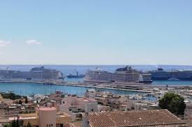 Palma De Mallorca Cruise Port • 'The Pearl Of The Mediterranean'