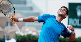 Federico delbonis is a fan of clay courts, unlike adrian mannarino who has never had a match on this surface. Kgeea5sfnlewtm