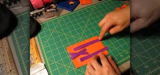 In this step, we will make an id card slot. How To Make A Magic Duct Tape Wallet With Secret Compartments Graffiti Urban Art Wonderhowto