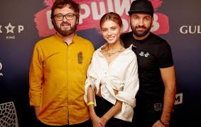 Роман дудчик — дзідзьо і квітка (ost из dzidzio: Dzidzio Pershij Raz Prem Yera Filmu Rosijski Filmi Rbk Ukrayina Novini