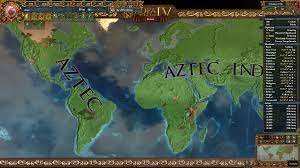Want to get reform without waiting ages for europeans to arrive? Aztec World Conquest Eu4