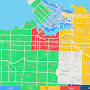 north vancouver neighborhood map from hoodmaps.com