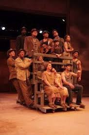 Zach Theatre An Austin Theatre Blog The Grapes Of Wrath Set Design Theatre Theatre Inspiration Grapes Of Wrath
