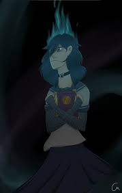 Browse the user profile and get inspired. Oka Ruto Yandere Simulator Fanart Big Blue Fireball Cartoon 1222x1920 Download Hd Wallpaper Wallpapertip