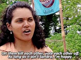 The Queen Stays Queen: an Appreciation of Survivor's Sandra-Diaz Twine —  Book Squad Goals