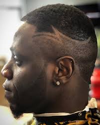 Low fade wave haircut with design. Low Fade Haircut Men S Hairstyles Haircuts 2019