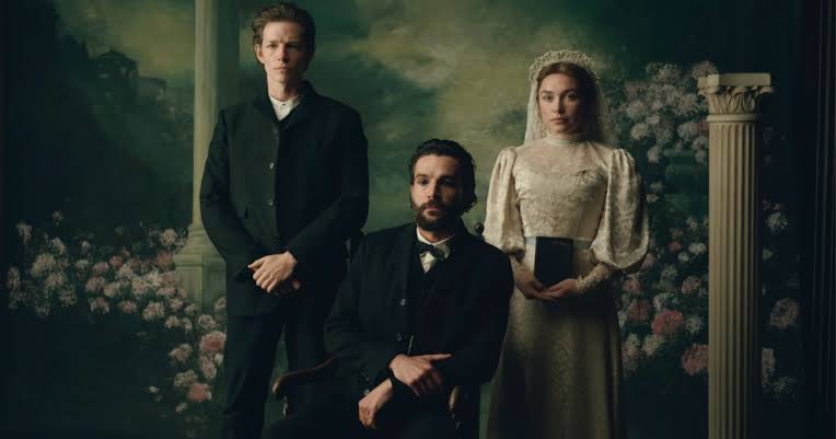 Why does Cathy keep seeing Charles in East of Eden? Netflix stars explain