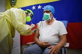 Las personas que no posean el carnet, deberán registrarse en la página www.patria.org.ve/registro/. Coronavirus Venezuela Empieza La Vacunacion Masiva Contra El Covid 19 Con Registro Estatal Nicolas Maduro Nndc Mundo Gestion