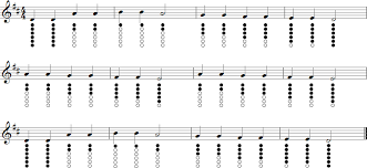 Twinkle Twinkle Little Star Tin Whistle Music Tin Whistle Native American Flute Music Flute Sheet Music