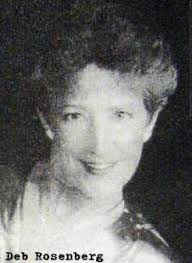 ROSENBERG, Debra Jean (Myers) 1951-1992