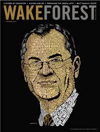 A LEADER OF CHARACTER