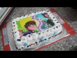 Oum Walid Meilleur Tarte D Anniversaire A La Genoise Pour Enfants En Francais Youtube Coconut Smoothie Recipe Purple Drinks Healthy Recipes Easy Snacks