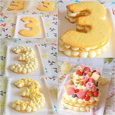 Le Number Cake Gateau D Anniversaire Ultra Tendance Aux Delices Du Palais Gateau Anniversaire Facile Idee Gateau Anniversaire Gateau