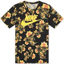 Also set sale alerts and shop exclusive offers only on shopstyle. Nike Floral Tee Nikelab