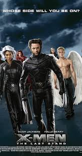 The next most simple approach ought to be to watch the films in order of the period in which the majority of the story is set, which suggests the following X Men The Last Stand 2006 Imdb