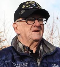 Obituary for Staff Sargent Allison "Al" R. Blaney