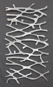 Metal Wall Art Sculpture Abstract Wall Sculpture Metallic Etsy Metal Tree Wall Art Wall Sculpture Art Wall Sculptures