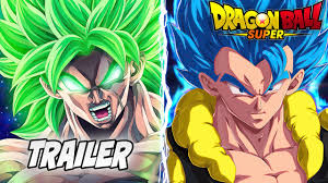 Broly and will be released in 2022. Dragon Ball Super Movie 2020 4k Remaster Trailer Announcement Dragon Ball Super 2 Movie Updates Youtube