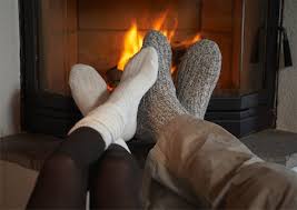 Image result for couples romance in fire place