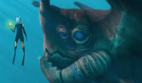 Pin On Subnautica Below Zero Story