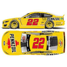 It's loud, but it's boring. Joey Logano Diecast Joey Logano Model Cars 1 24 1 64 Diecast Fanatics In 2021 Ford Mustang Joey Logano Diecast