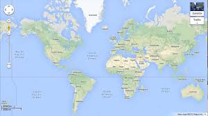 Check spelling or type a new query. Google Maps Says Goodbye To Mercator But Only On Certain Scales Maptorian