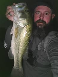 First Cast, I was still half asleep😂