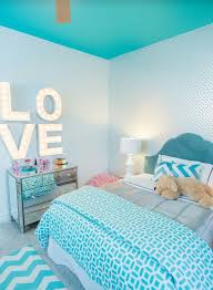 51 Stunning Turquoise Room Ideas To Freshen Up Your Home Turquoise Bedroom Ideas Teenage G Diy Girls Bedroom Girls Bedroom Paint Teenage Girl Bedroom Diy
