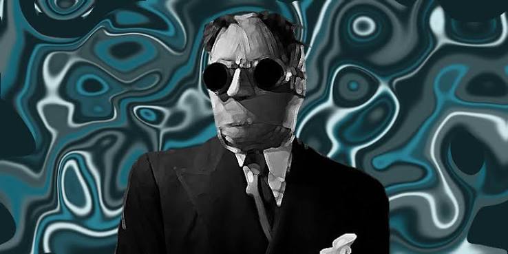 On the Uncanny Delights of the The Invisible Man ‹ CrimeReads