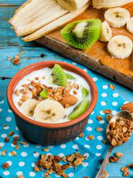 Recetas De Desayunos Ricos En Fibra Evita El Estrenimiento Y Adelgaza