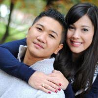Marion Barroga, Michiye Cabral to marry in June at St. Luke's Catholic  Church