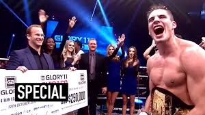 He is widely considered one of the greatest active kickboxers. Glory World Series Eldar Gross