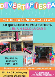 Bazar del Pueblo