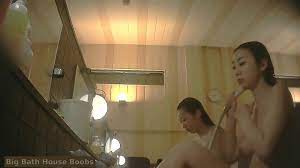 Big Boobs In The Bath House - EPORNER