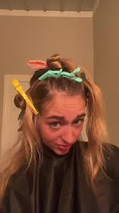 bleach blonde lily is out of hereee, sorry to those who may be offende...