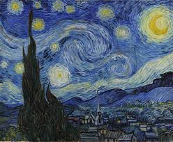 Cette maison était située dans le quartier de la cavalerie à arles, dans van gogh réalisera deux autres versions de ce tableau. La Nuit Etoilee De Vincent Van Gogh Museumtv