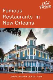 Commander S Palace Antoine S Restaurant Arnaud S And Many Other Famous New Orleans Restaurants Famous New Orleans Restaurants New Orleans New Orleans Travel