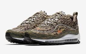 Nike Air Max 98 Aop All Over Print Camo Aq4130 200 Nike Air Max Cheap Nike Air Max Nike Air