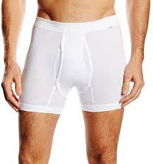 Huber Men S Briefs Deluxe White Waist 24 L 14 New 1226
